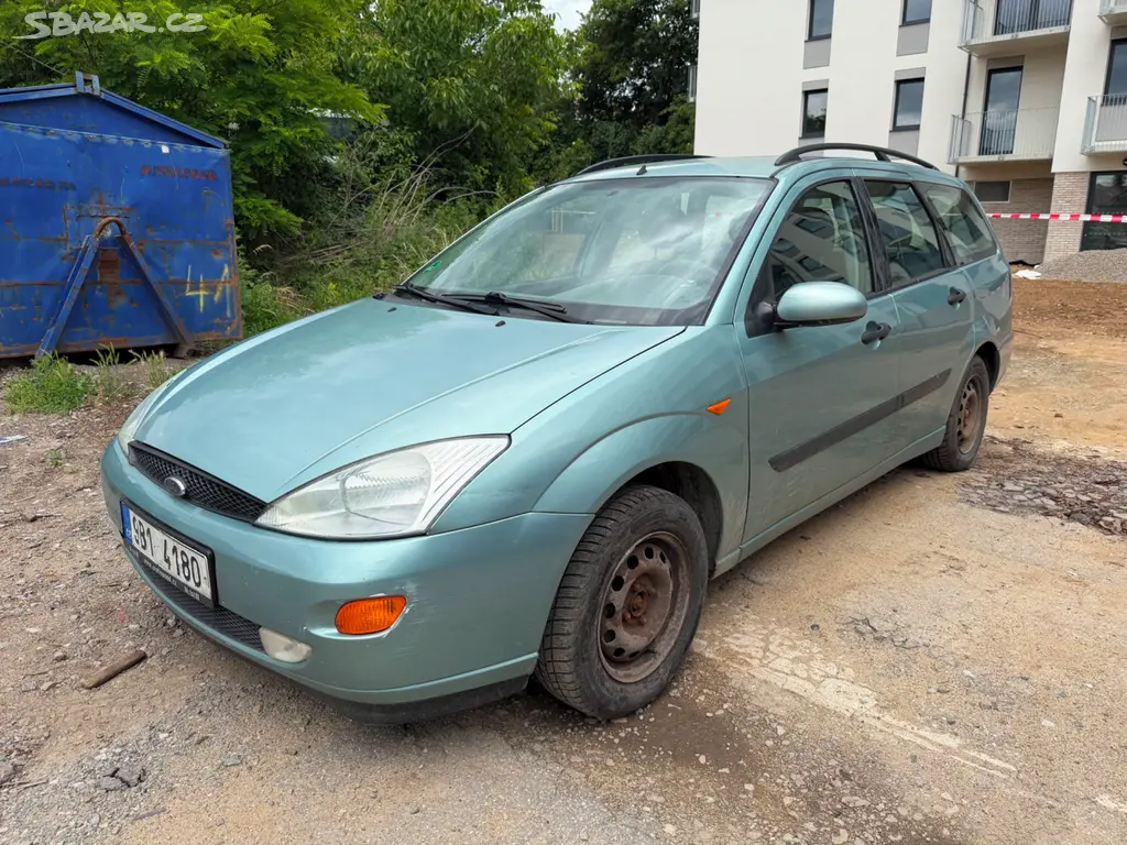Ford Focus 1.6 kombi